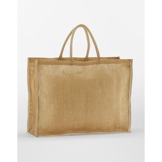 Westford Mill Starch Jute Market Shopper Natural