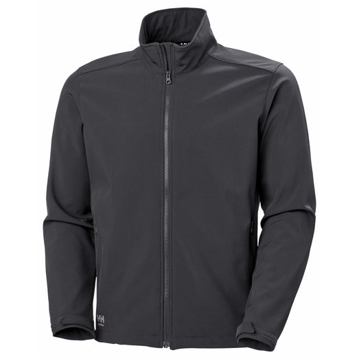 Helly Hansen Manchester 2.0 Softs Jacket Ebony