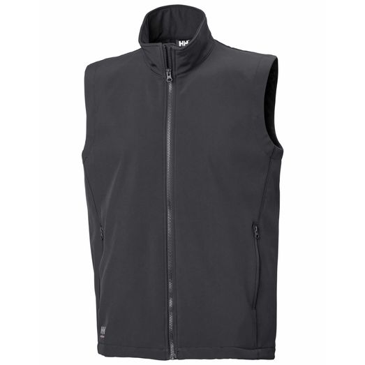 Helly Hansen Manchester 2.0 Softs Vest Ebony
