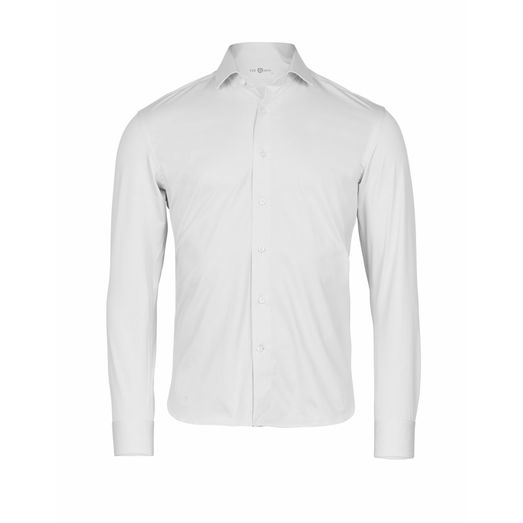 Tee Jays Active Stretch Shirt White