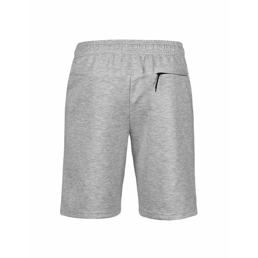 Tee Jays Athletic Shorts Heather Grey