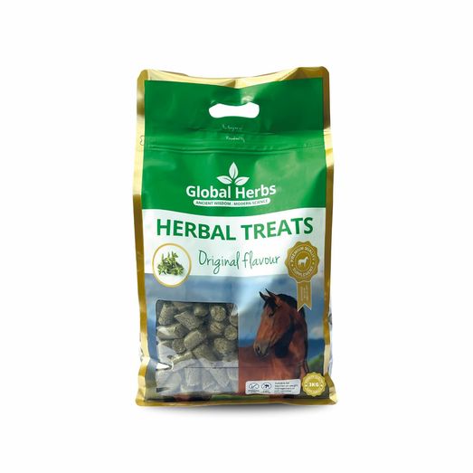 Global Herbs Herbal Treats Original
