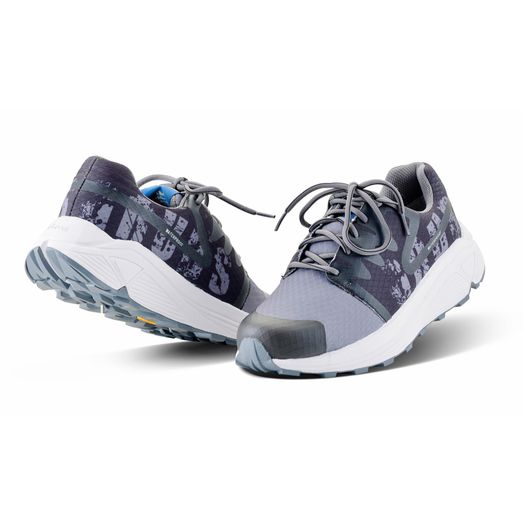 Grubs DISCOVER™ Walking Trainers - Charcoal