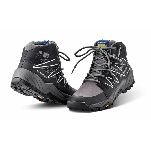 Grubs EXPLORE™ Hiking Trainers - Charcoal