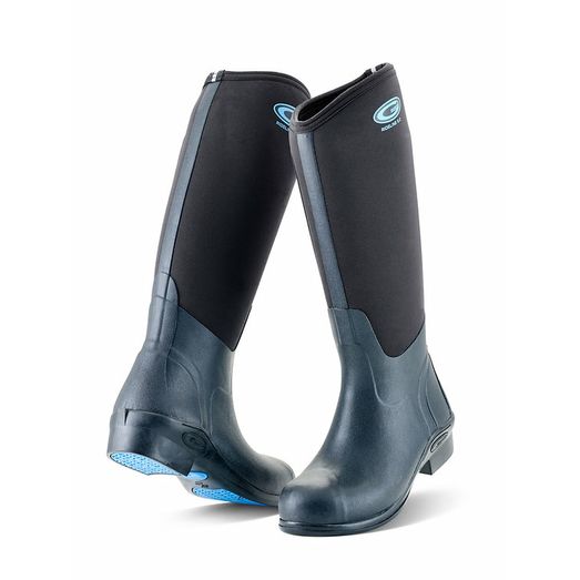 Grubs RIDELINE 5.0™ Horse Riding Wellington Boot - Black