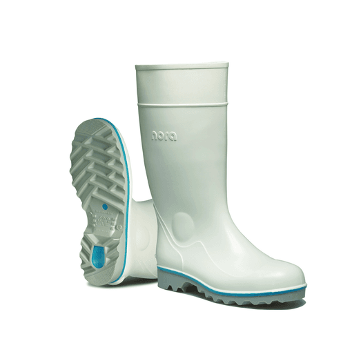 Nora MULTIRALF Food Processing Safety Wellington - White