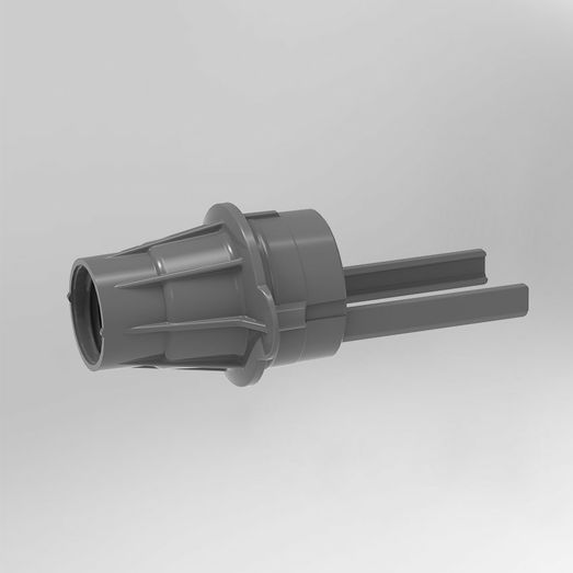 Simcro VS Non-Needle Guard Assembly