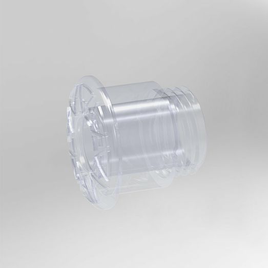 Simcro VS Injector Needle Guard Front Cap