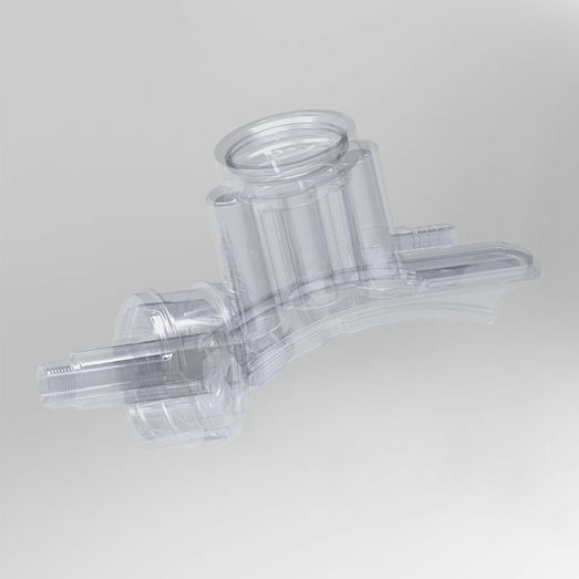 Simcro VS Injector Dose Chamber - 0.5 mL (5 Pack)