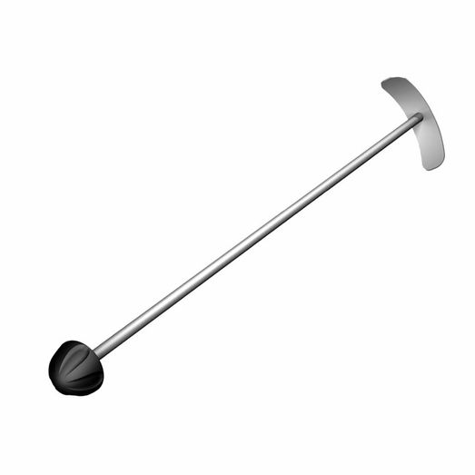 Simcro Metricheck Handle 2 x Spare Cups (Santoprene)