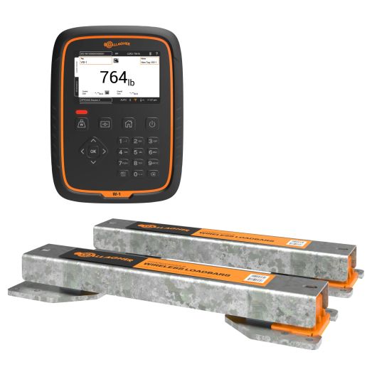 Gallagher Wireless Weigh Kit 600mm/W1