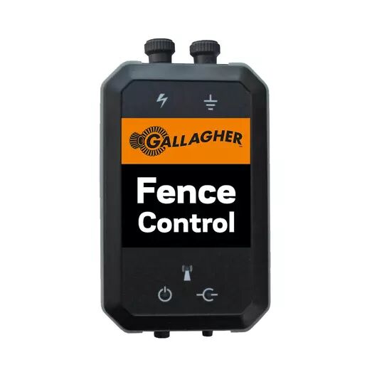 Gallagher SMS Energiser Fence Control