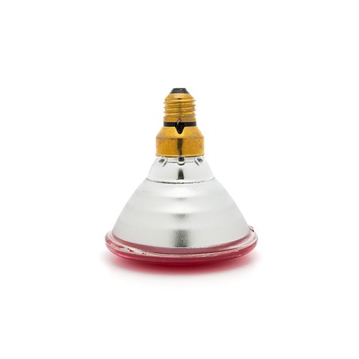 Curalux Infrared Par 38 240V Bulb Red