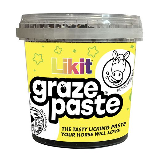 Likit Horse Licking Graze Paste