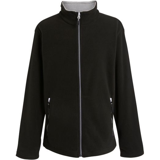 Regatta Professional Ascender Fleece - Black/Mineral Grey