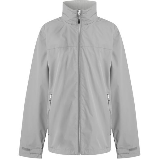 Regatta Professional Ascender Waterproof Shell Jacket - Black/Mineral Grey