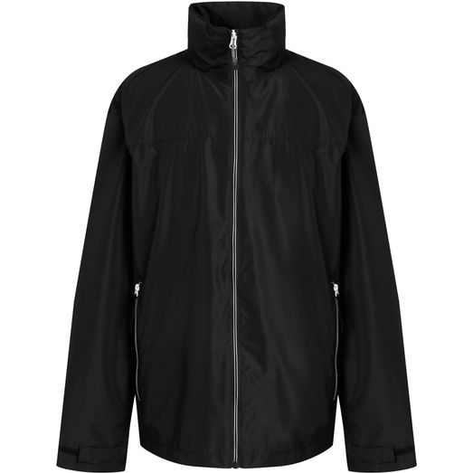 Regatta Professional Ascender Waterproof Shell Jacket - Mineral Grey/Black