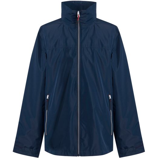 Regatta Professional Ascender Waterproof Shell Jacket - Navy/Classic Red