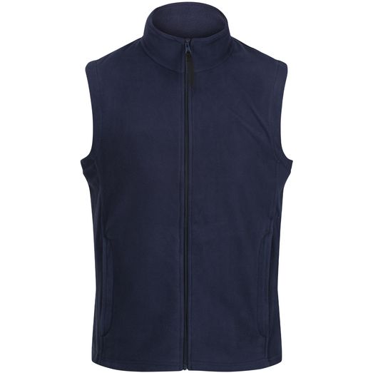 Regatta Professional Micro Fleece Bodywarmer - Dark Navy