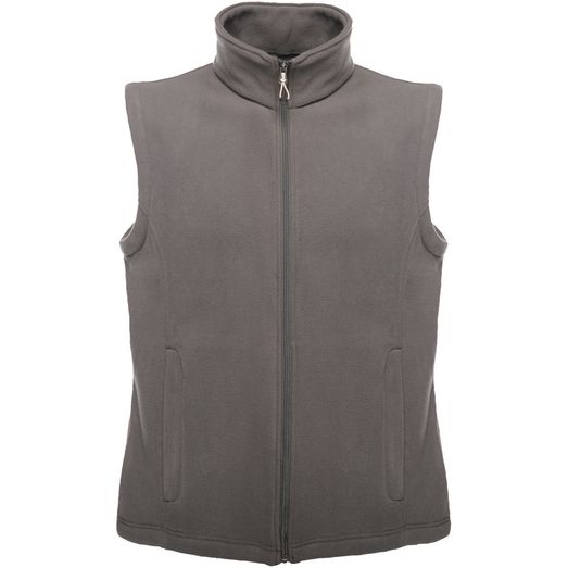 Regatta Professional Micro Fleece Bodywarmer - Seal Grey