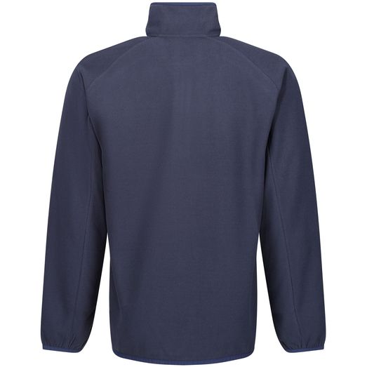 Regatta Professional Navigate Half Zip Fleece - Navy/French Blue