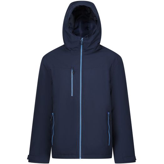 Regatta Professional Navigate Waterproof Insulated Jacket - Navy/French Blue