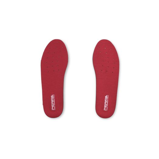 PERF Closed Cell PU Insole Red