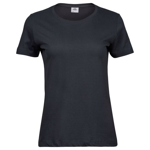 Tee Jays Ladies' Fashion Sof Tee Dark Grey
