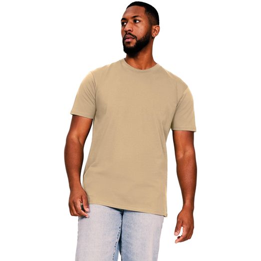 Casual Classics Supreme Organic Combed 220 T-Shirt - Sand