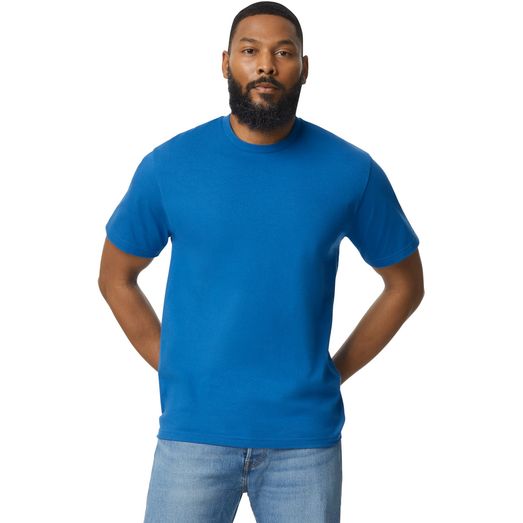 Gildan Light Cotton T-Shirt - Royal Blue