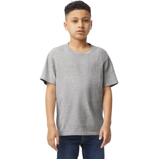 Gildan Light Cotton T-Shirt - Sport Grey