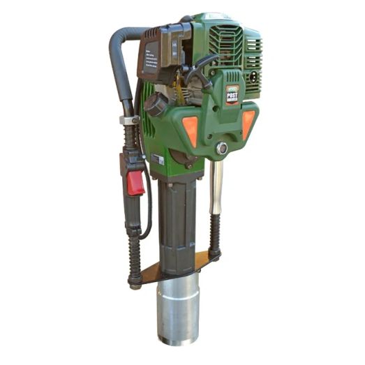 Portek Heavy Duty Petrol Post Driver