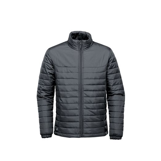 Stormtech Men's Nautilus Quilted Jacket Dolphin