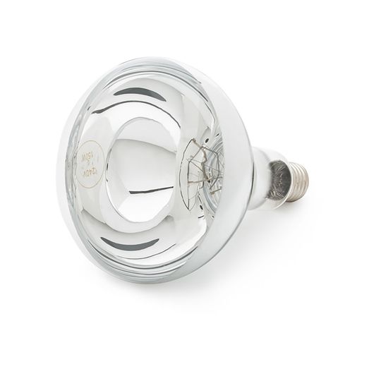 Curalux Infrared 240V Reflector Lamb Bulb Clear