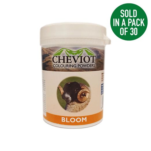 Cheviot Sheep Colouring Powder 45 Gm X 30 Pack