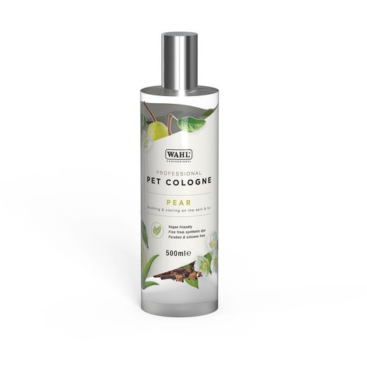 Wahl Pet Cologne Pear