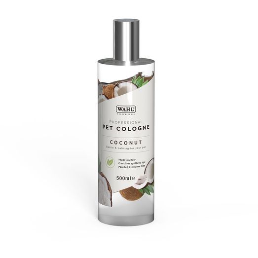 Wahl Pet Cologne Coconut