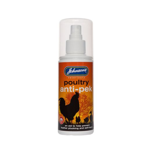 Johnson's Veterinary Poultry Anti Pek Spray