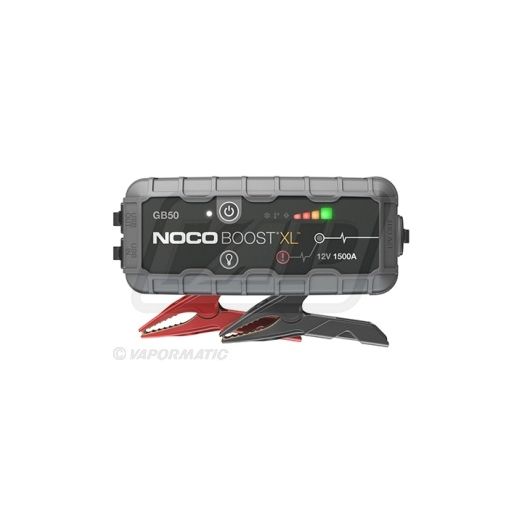 NOCO Boost XL GB50 12V 1500A Lithium Battery Jump Starter