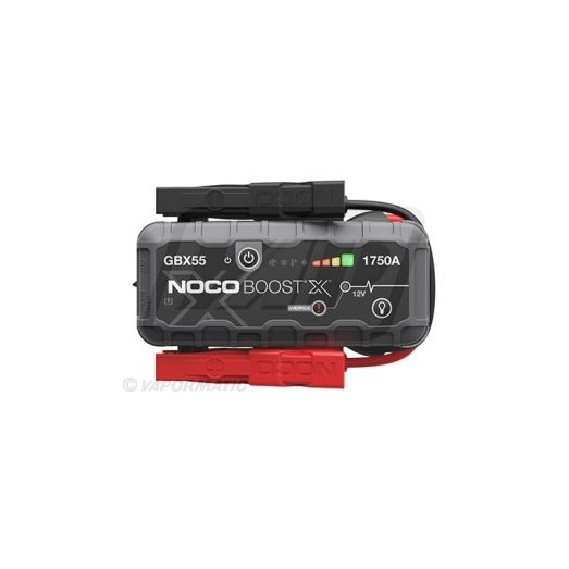 NOCO Boost X GBX55 12V 1750A Lithium Battery Jump Starter