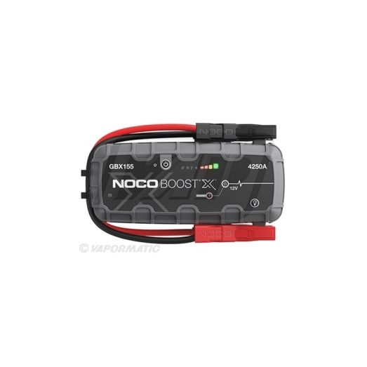 NOCO Boost X GBX155 12V 4250A Lithium Battery Jump Starter