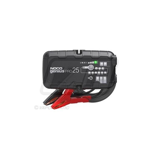 NOCO Genius PRO 25 25A Smart Battery Charger/Maintainer