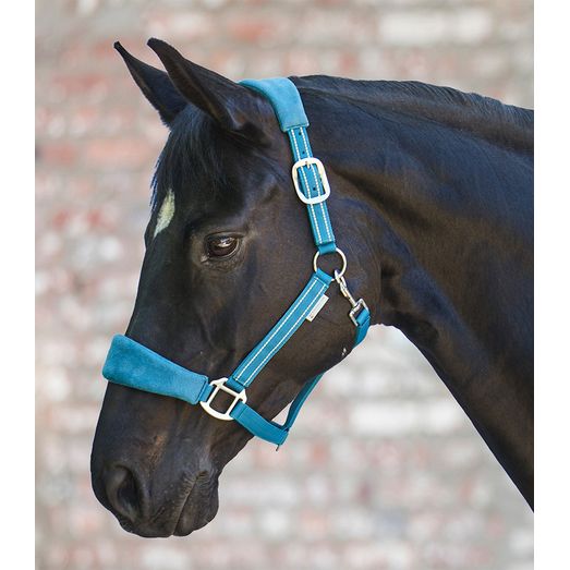 Waldhausen Night Blue Alcantara Halter