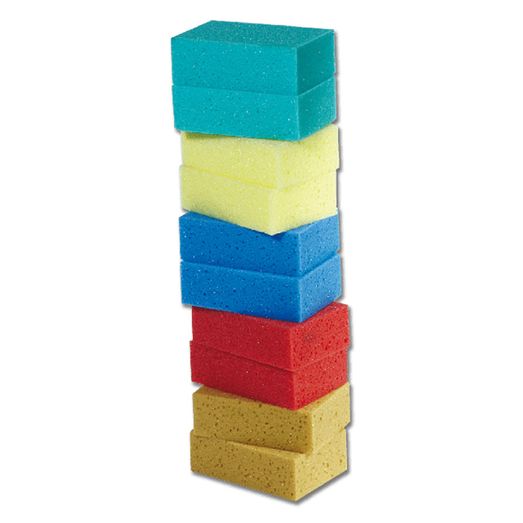 Equi-Sential All Purpose Sponge Assorted