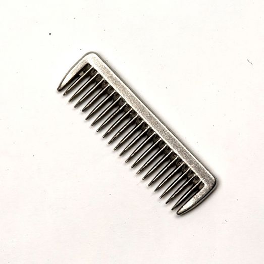 Equi-Sential Aluminium Tail Comb