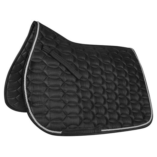 Waldhausen Ancona All Purpose Saddle Pad Black