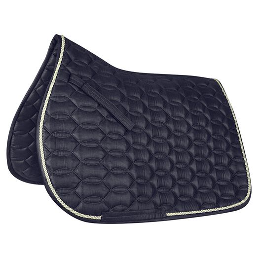Waldhausen Ancona All Purpose Saddle Pad Night Blue