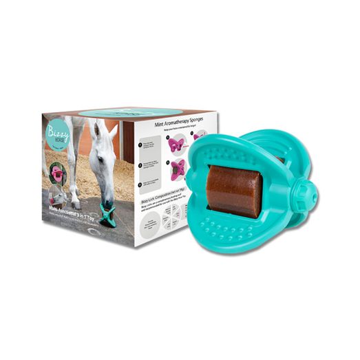 Bizzy Horse Ball Aqua