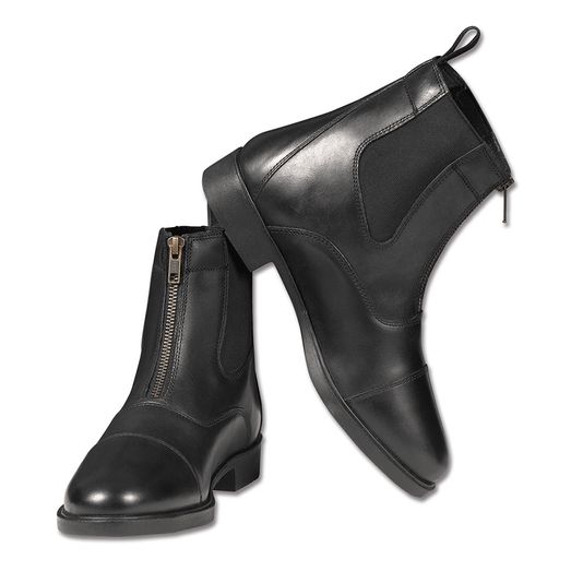ELT Boston Jodhpur Boot Black