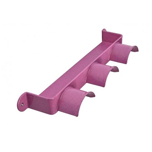 Stubbs Bridle Shelfie Pink